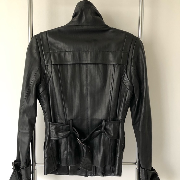Danier Leather Jacket - Picture 2 of 6